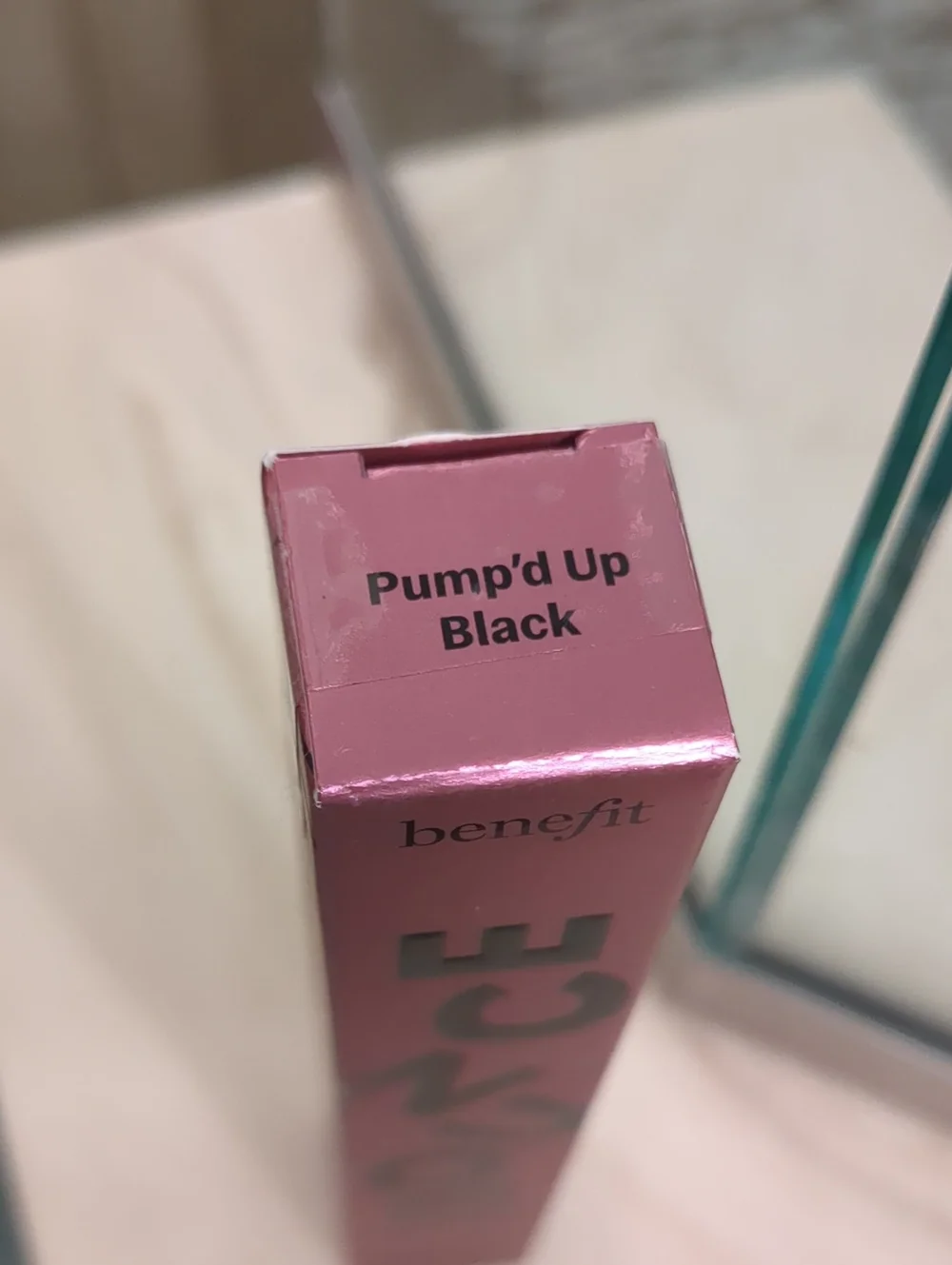 Benefit mascara brand